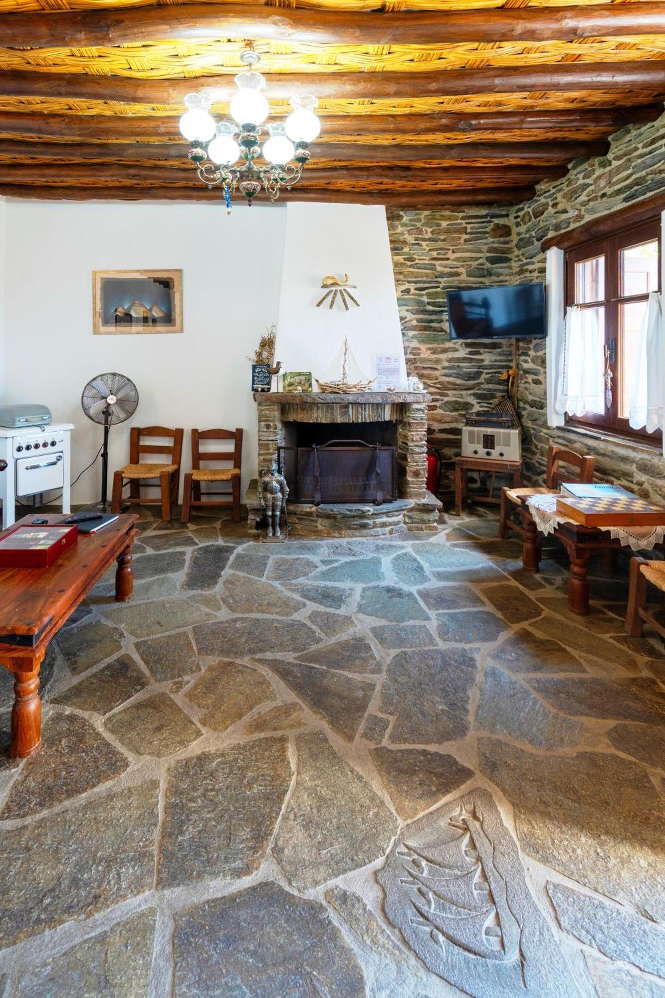 Anastasia Luxury Villas Ano Gavrio Luaran gambar